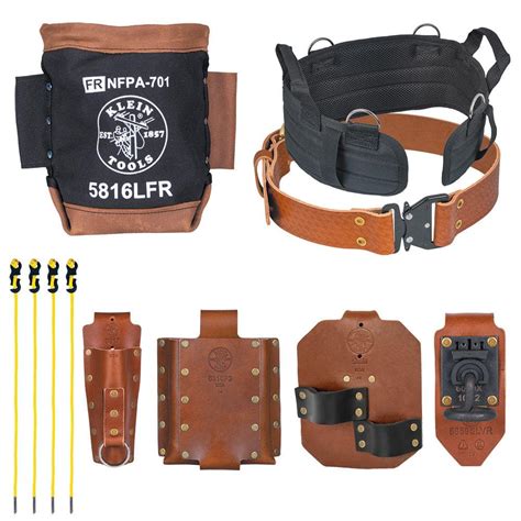 Ironworker Complete Toolbelt System, Medium 